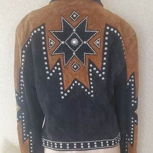 100% Genuine leather jacket